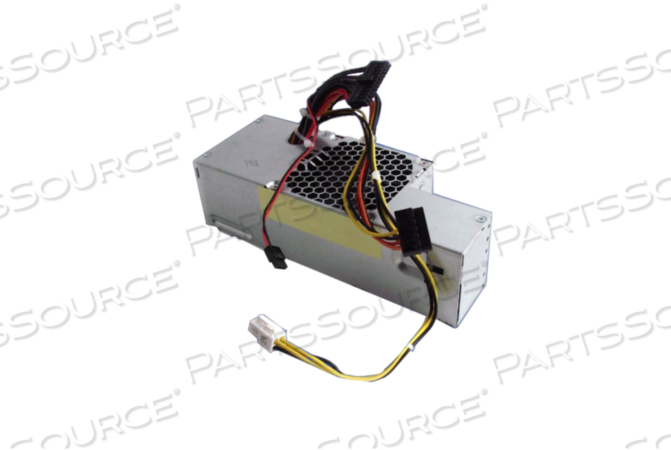 DELL - 235 WATT POWER SUPPLY FOR OPTIPLEX 760/780/960 SFF (PW116). 