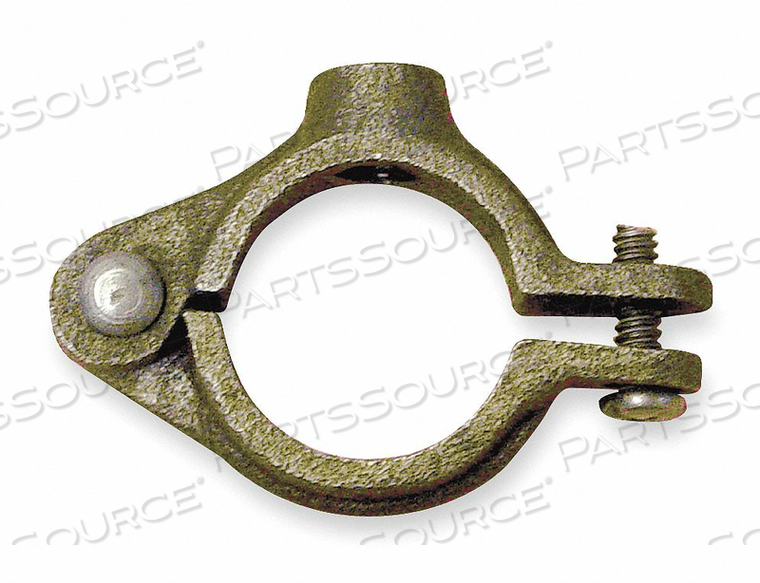 SPLIT RING HANGER 1 1/2 IN 180 LB MAX by Nvent Caddy SPLIT RING HANGER 1 1/2 IN 180 LB MAX by Nvent Caddy