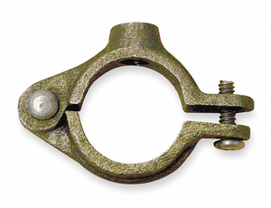 SPLIT RING HANGER 1 1/2 IN 180 LB MAX by Nvent Caddy SPLIT RING HANGER 1 1/2 IN 180 LB MAX by Nvent Caddy