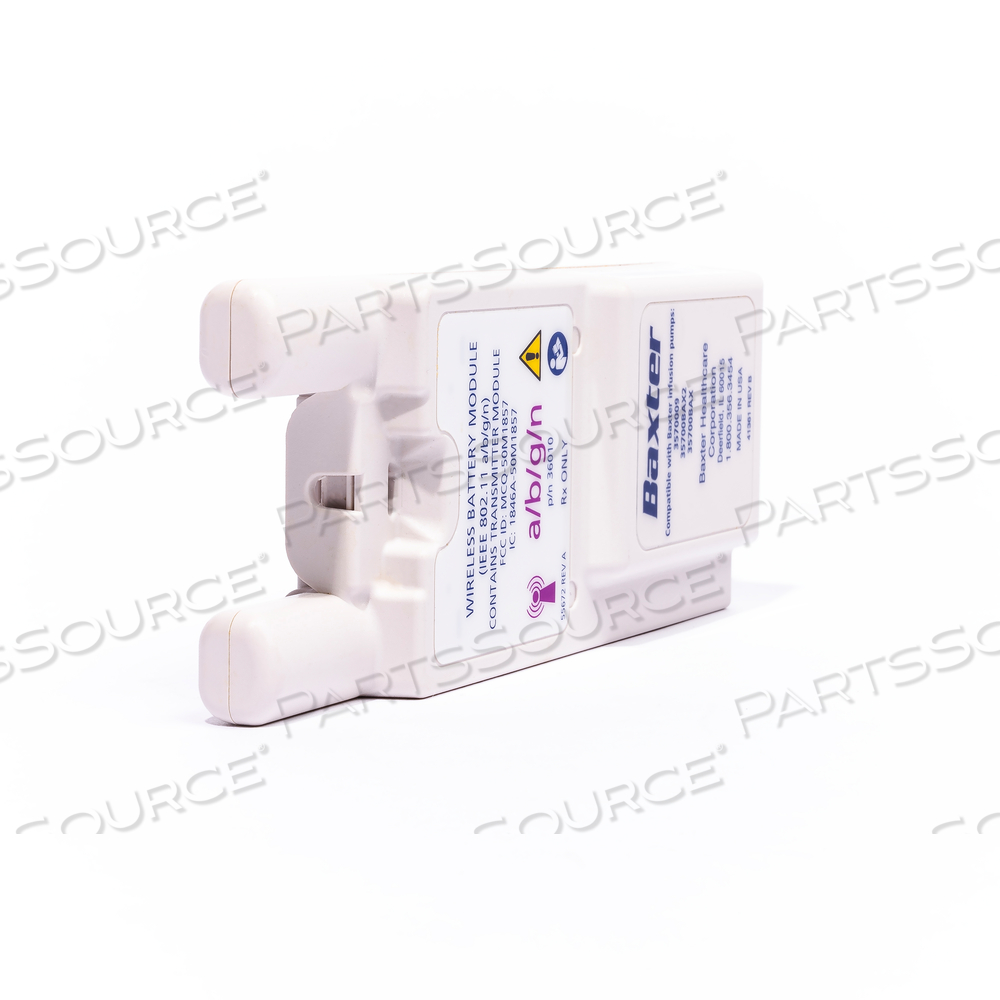 SIGMA SPECTRUM WIRELESS BATTERY MODULE - WHITE (2 ANTENNA – A/B/G/N) SIGMA SPECTRUM WIRELESS BATTERY MODULE - WHITE (2 ANTENNA – A/B/G/N)