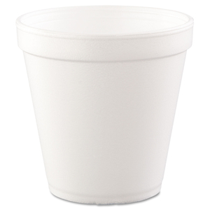 FOAM CONTAINERS, 16 OZ, WHITE, 25/BAG, 20 BAGS/CARTON by Dart Container Corporation FOAM CONTAINERS, 16 OZ, WHITE, 25/BAG, 20 BAGS/CARTON by Dart Container Corporation