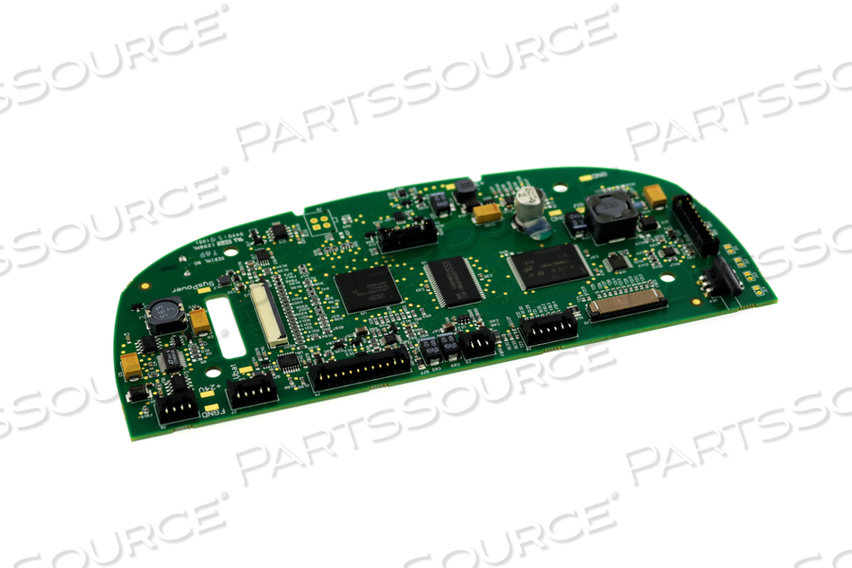 ASSEMBLY, MAIN CPU CONTRO PRINTED CIRCUIT, FOR USE WITH: FOR KENDALL SCD™ 700 COMPRESSION SYSTEM 