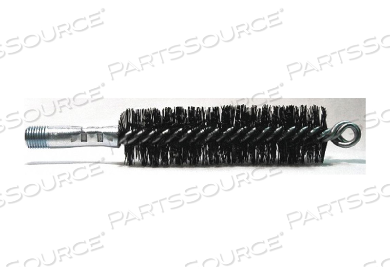 FLUE BRUSH 1-1/4 DIA TEMPERED WIRE by Schaefer Brush