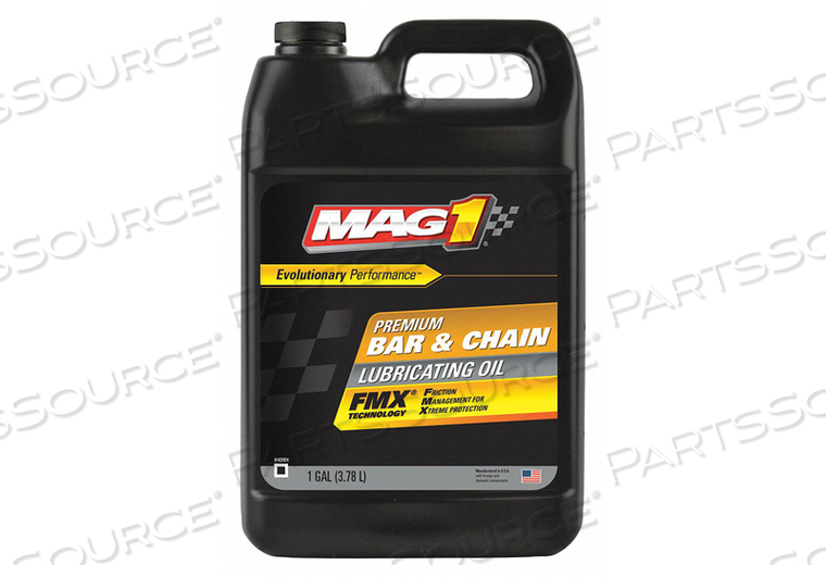 BAR AND CHAIN OIL 1 GAL. by MAG 1