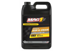 BAR AND CHAIN OIL 1 GAL. by MAG 1