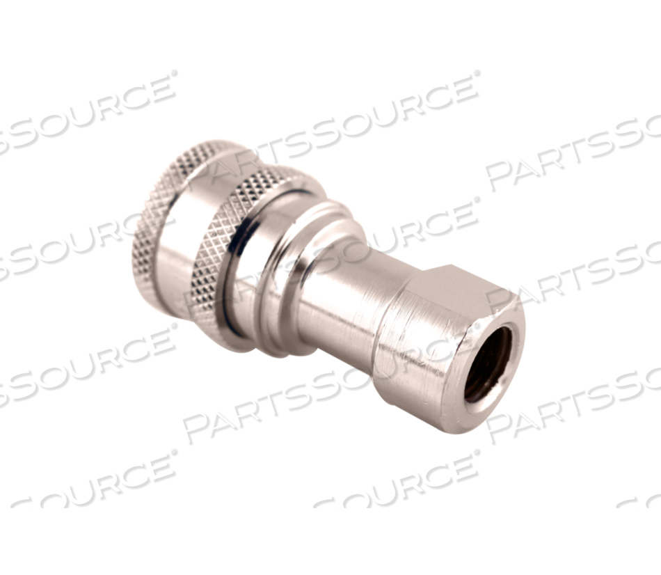 SOCKET, NICKEL PLATED, 1/4 IN by Gentherm Medical