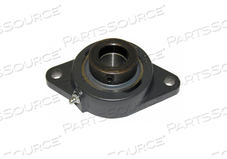 FLANGE BEARING 2-BOLT BALL 5/8 BORE by Timken