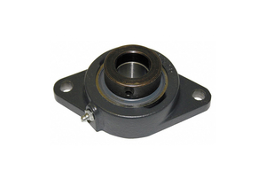 FLANGE BEARING 2-BOLT BALL 5/8 BORE by Timken