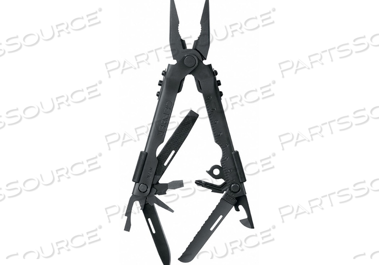 MULTI-TOOL BLACK 14 TOOLS by Gerber Tools