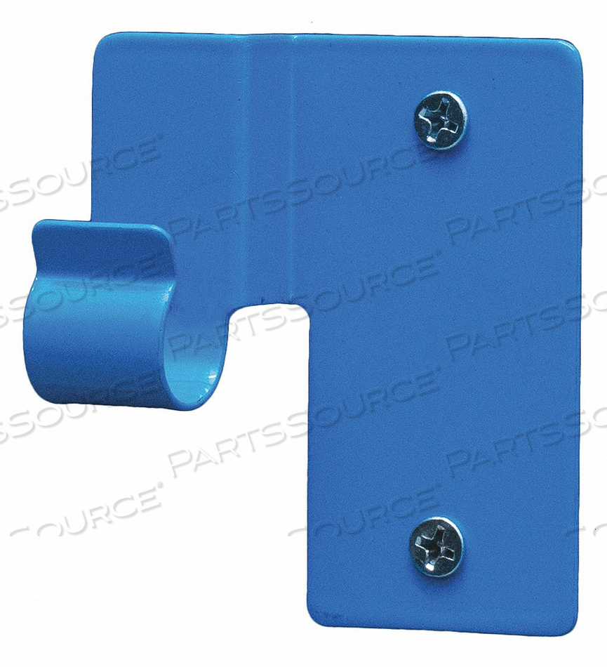 PIPE HANGER 1-1/8 H 1/2 TUBE SIZE by Hap System PIPE HANGER 1-1/8 H 1/2 TUBE SIZE by Hap System