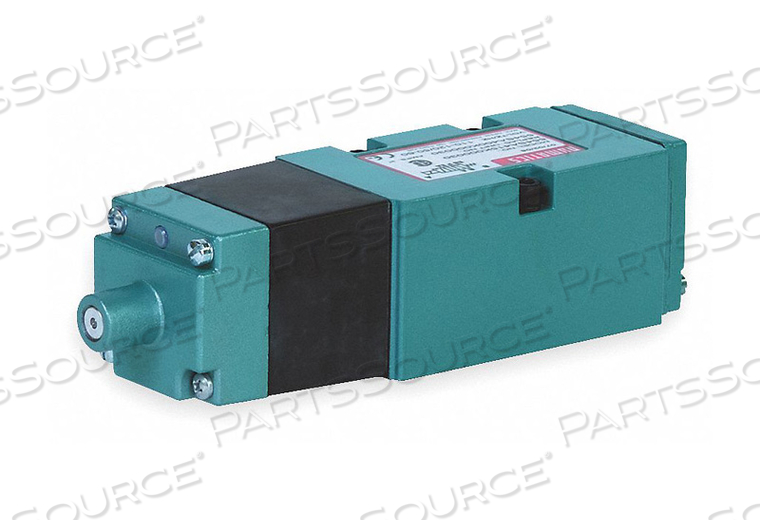 SOLENOID AIR CONTROL 1/2 120VAC by Numatics