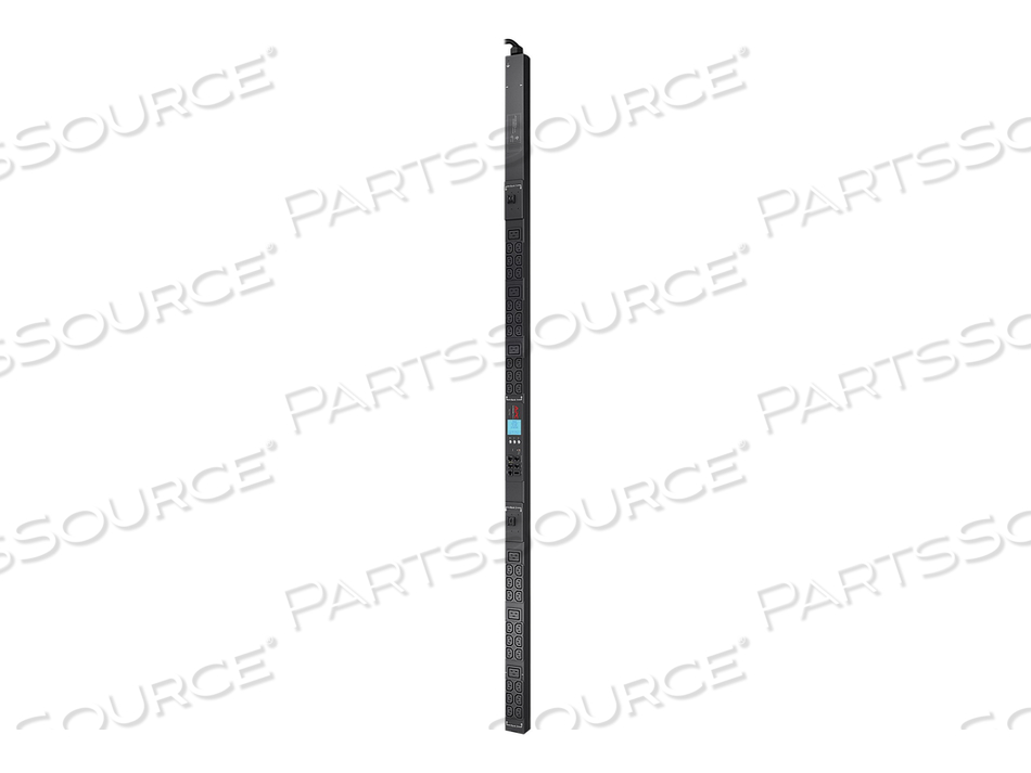 RACK PDU 2G, METERED, ZEROU, 30A, 200/208V, (36) C13 & (6) C19 by APC / American Power Conversion RACK PDU 2G, METERED, ZEROU, 30A, 200/208V, (36) C13 & (6) C19 by APC / American Power Conversion