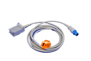 SPO2 ADAPTER EXTENSION CABLE NELLCOR 7 PIN, 1 M by Draeger Inc.