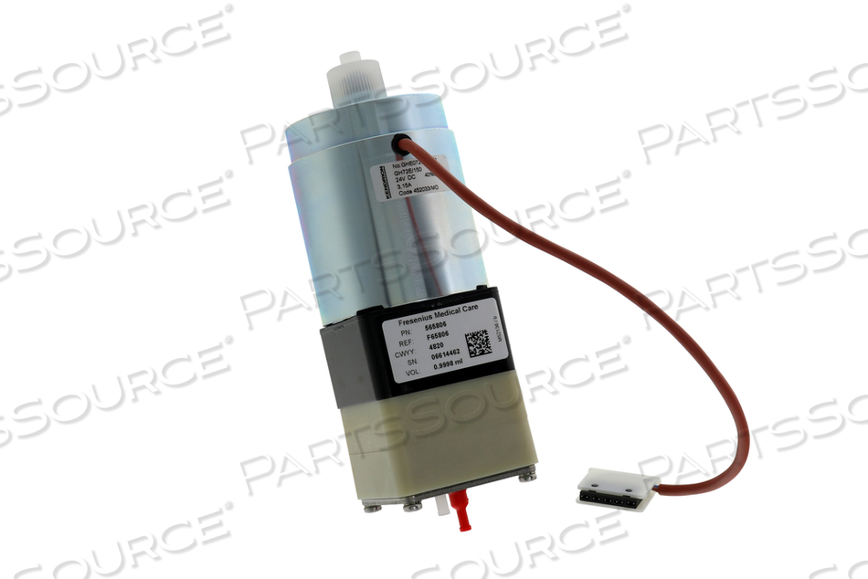 UF PUMP REFURBISHED UF PUMP REFURBISHED