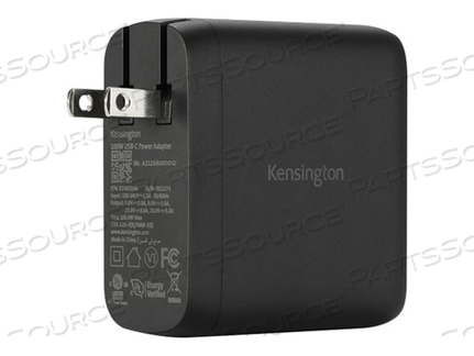 POWER ADAPTER, 100 WATT by Kensington Computer Products