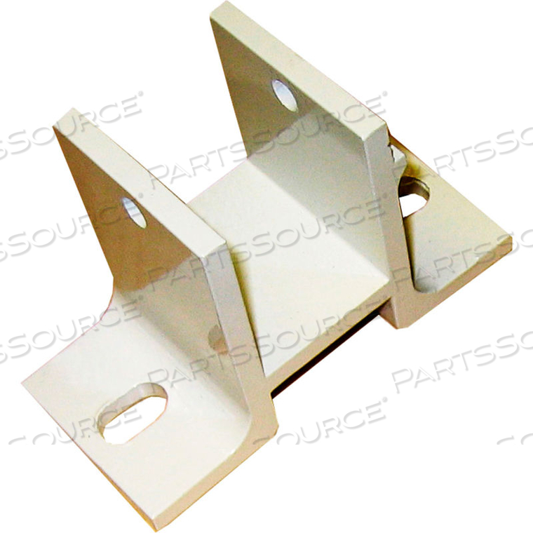 WALL BRACKET FOR 1.5" SQUARE TORSION BAR 