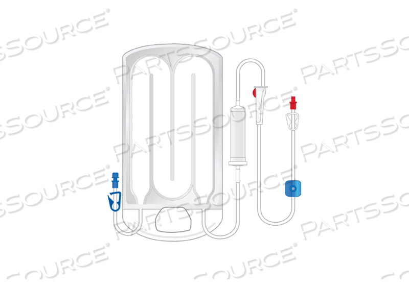 FLUID WARMING SET RANGER PUMP 1 PORT 9,000 ML / HR DRIP RATE WITHOUT FILTER 30 INCH TUBING BLOOD / SOLUTION by Solventum Corporation FLUID WARMING SET RANGER PUMP 1 PORT 9,000 ML / HR DRIP RATE WITHOUT FILTER 30 INCH TUBING BLOOD / SOLUTION by Solventum Corporation