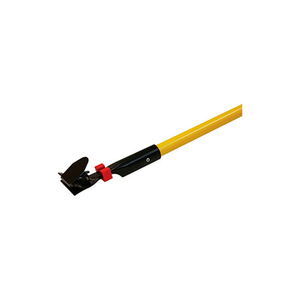 O-CEDAR COMMERCIAL 60" SNAP-ON DUST MOP HANDLE, FIBERGLASS 12/CASE by Next Step Products
