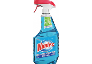 GLASS CLEANER BOTTLE 23 OZ. PK8 by Windex