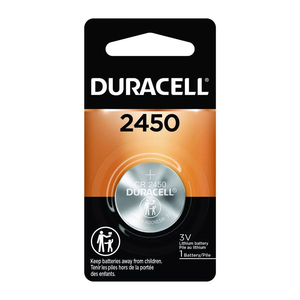 LITHIUM COIN BATTERY - 3V by Duracell