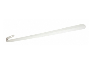 SHOE HORN WHT STEEL LATEX FREE by HealthSmart (Briggs Healthcare/MABIS)