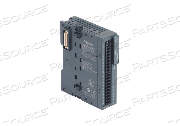 EXT MODULE 24VCD 4 INPUTS TERMINAL BLOCK by APC / American Power Conversion