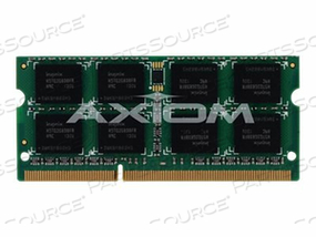 AXIOM 8GB DDR3-1333 SODIMM FOR PANASONIC - CF-BA106008G, CF-BAD08GU by Axiom