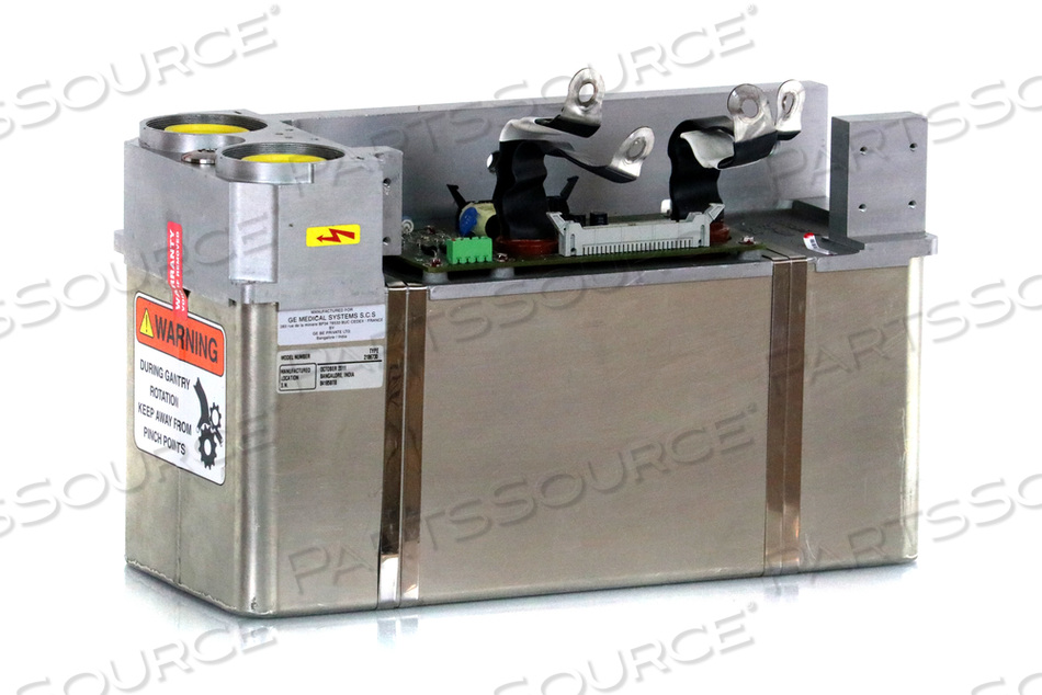 HIGH VOLTAGE TANK, 10.4 IN X 11.3 IN X 14 IN, 14.4 LB HIGH VOLTAGE TANK, 10.4 IN X 11.3 IN X 14 IN, 14.4 LB