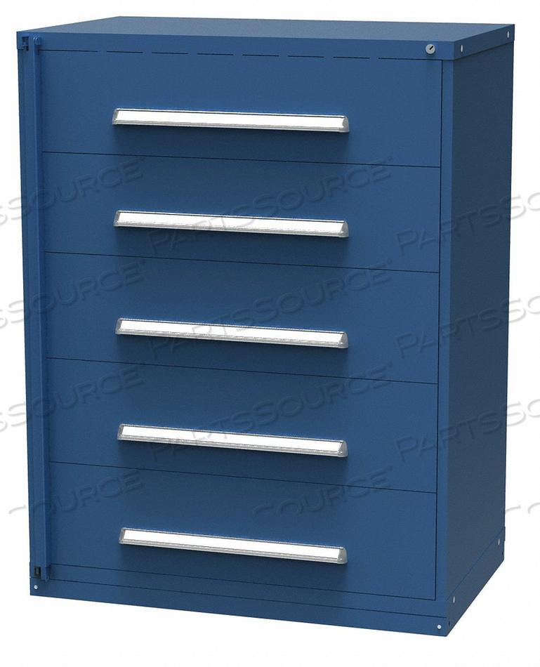 WEAPON STORAGE CABINET 59X45 BLUE by Stanley Vidmar