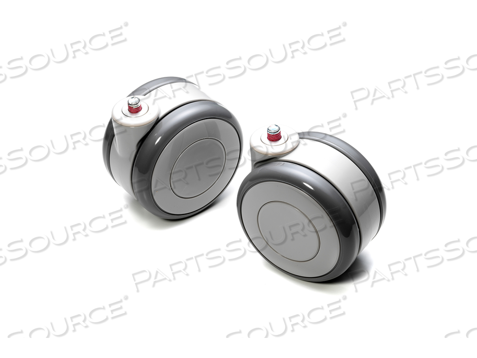 FRONT CASTER REPLACEMENT KIT by Arjo Inc.