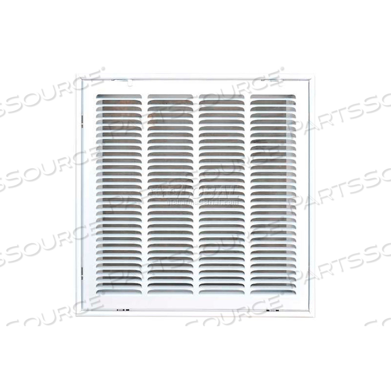 SPEEDI-GRILLE AIR FILTER RETURN AIR GRILLE 16" X 16" by Applied Applications Int'l, LLC