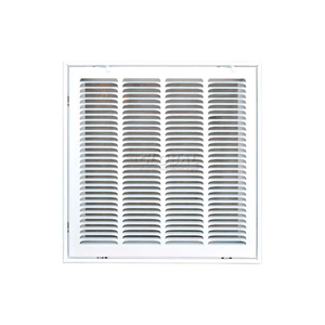 SPEEDI-GRILLE AIR FILTER RETURN AIR GRILLE 16" X 16" by Applied Applications Int'l, LLC