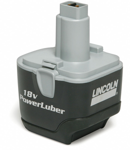 18V POWERLUBER REPL BATTERY by Lincoln