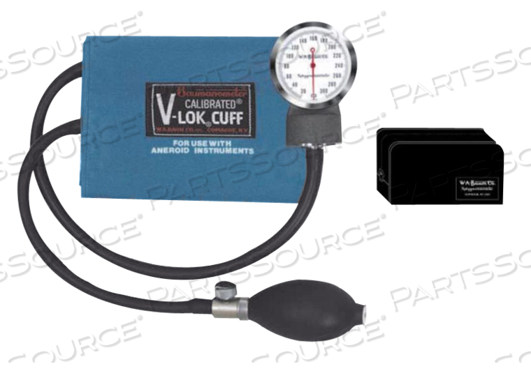 POCKET ANER ADULT VLOK CASE by W.A. Baum Co., Inc.