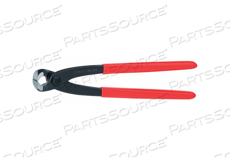 8" CONCRETORS' NIPPER PLIER by Knipex