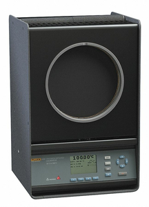 PORTABLE IR CALIBRATOR 5 TO 248 DEGREES by Hart Scientific