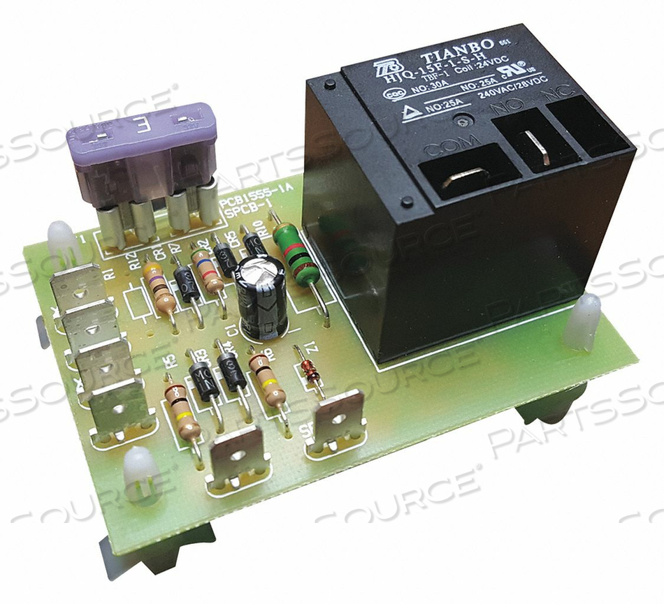 FAN BLOWER CONTROL 18 TO 30V by ICM Controls