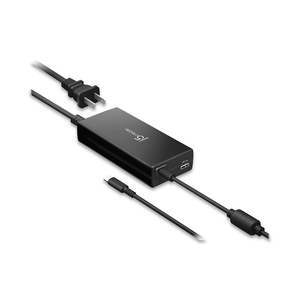 USB-C SUPER CHARGER, BLACK by j5create