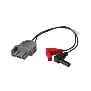 TRANSCUTANEOUS ELECTRODE ADAPTER by Fluke Electronics Corp (Biomedical Div.)