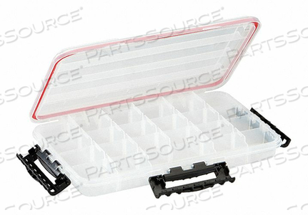 COMPARTMENT BOX SMALL CLEAR by Plano Molding