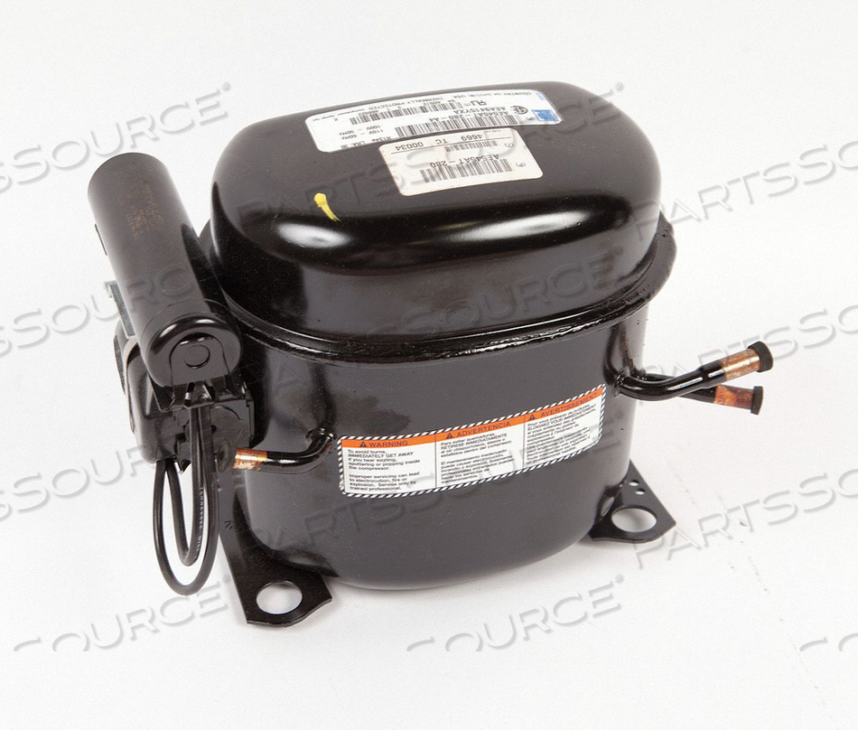 COMPRESSOR, 1/4HP, R-134A by Apw Wyott