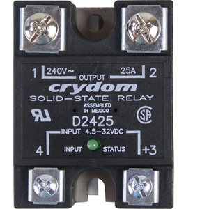 SOLID STATE RELAY - 25A by Garland Manufacturing