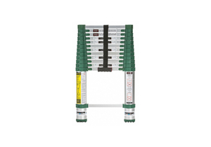 TELESCOPING LADDER EXTENDED 12 FT 6 H by Core Distribution, Inc.