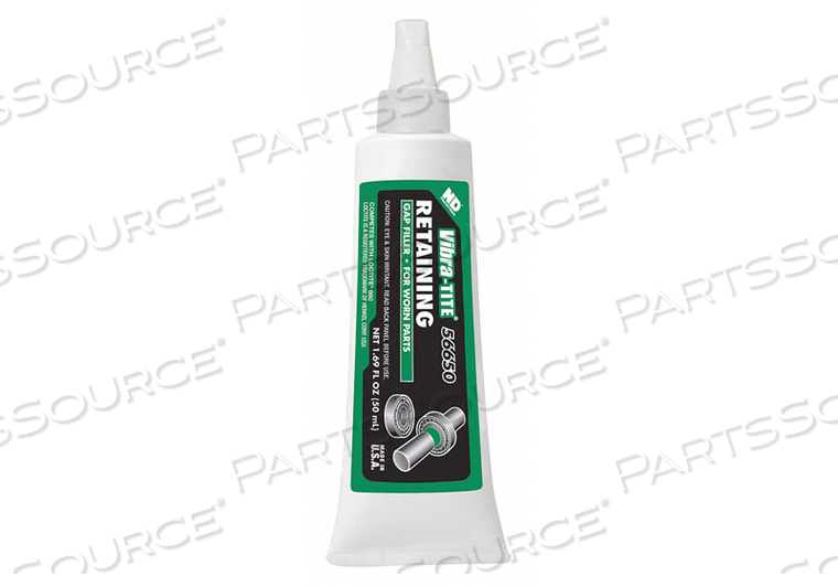 LIQUID 1.69 OZ RETAINING COMPOUND 0.020 by Vibra-Tite LIQUID 1.69 OZ RETAINING COMPOUND 0.020 by Vibra-Tite