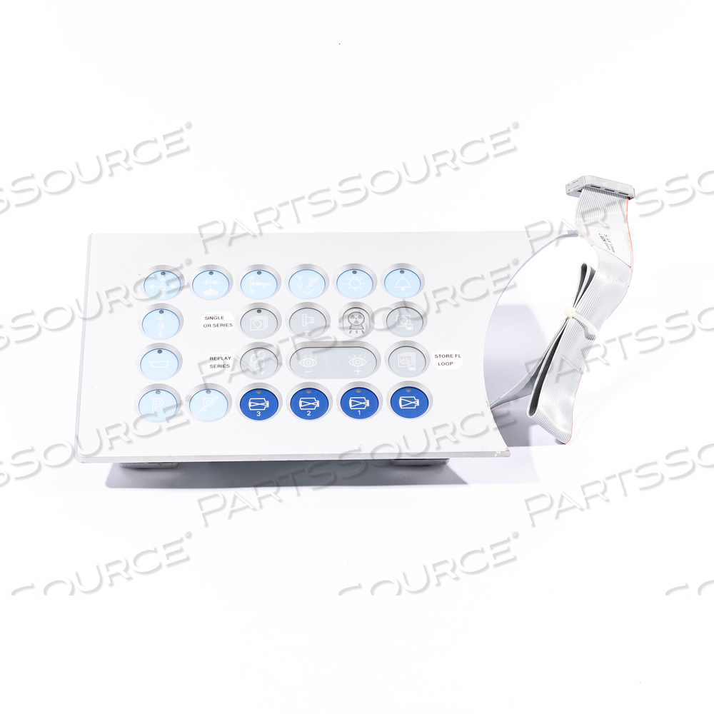 CONTROL UNIT_DTF_LEFT by Siemens Medical Solutions