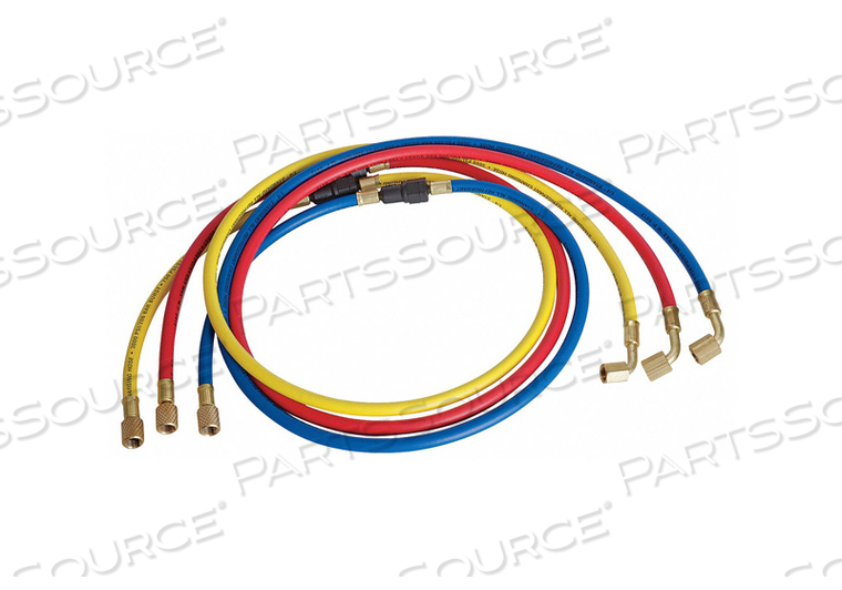 BACKFLOW TEST KIT HOSE FOR MODEL 830 by Mid-West Instrument