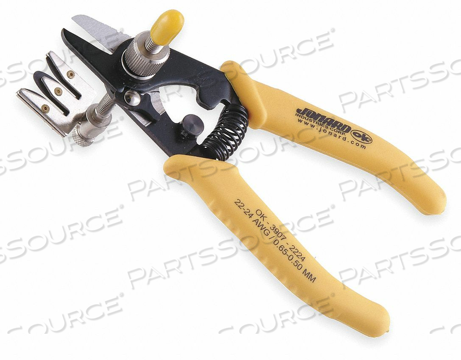 WIRE STRIPPER 30 TO 28 AWG 6 IN by OK Industries WIRE STRIPPER 30 TO 28 AWG 6 IN by OK Industries