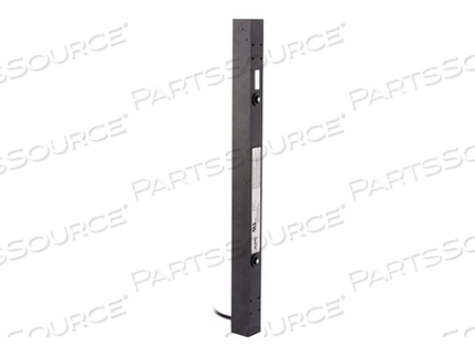 BASIC RACK ZERO U - POWER DISTRIBUTION STRIP - RACK-MOUNTABLE - AC 100/120 V - 1 by APC / American Power Conversion BASIC RACK ZERO U - POWER DISTRIBUTION STRIP - RACK-MOUNTABLE - AC 100/120 V - 1 by APC / American Power Conversion