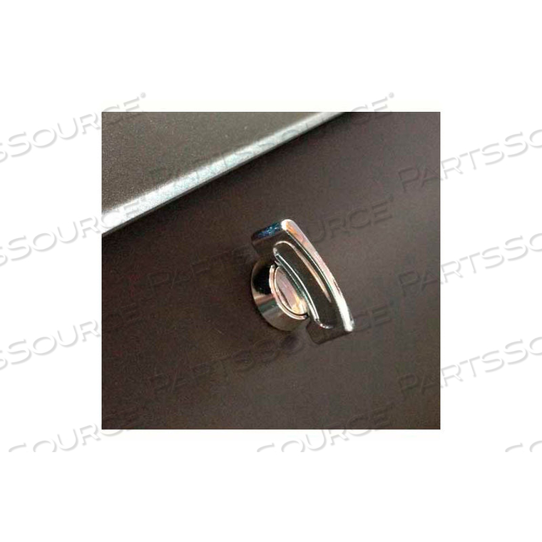 SPIRA NON-LOCKING LATCH - FOR SPIRA WALL MOUNT MAILBOXES by 603 Products LLC SPIRA NON-LOCKING LATCH - FOR SPIRA WALL MOUNT MAILBOXES by 603 Products LLC