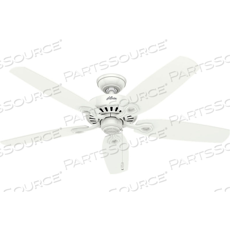 DECRATVE CEILING FAN 52 BLDE DIA 3 SPDS by Hunter Fan Co. / Casablanca Fand Co.